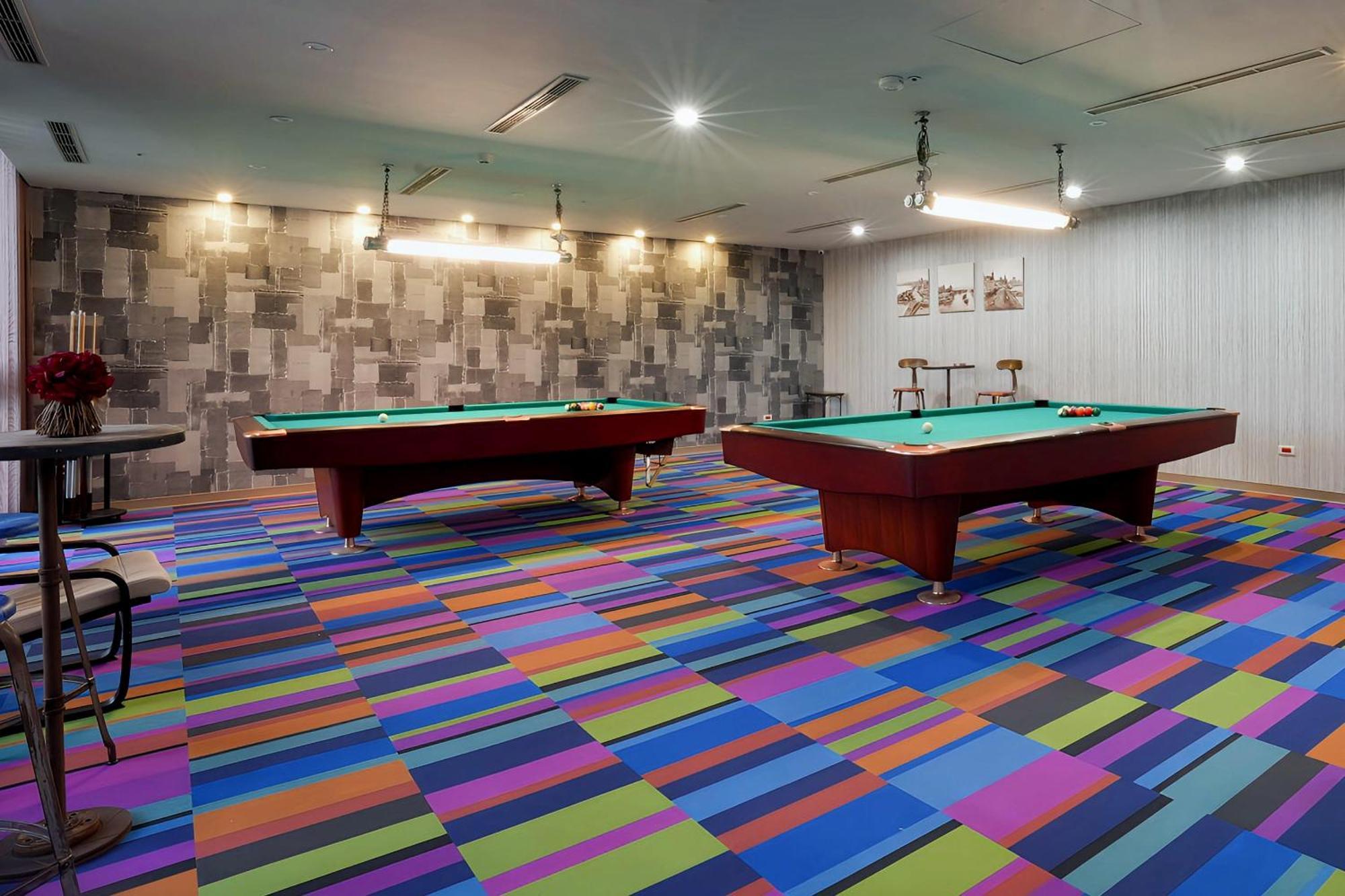 Freedom Design Hotel Luzhu Bagian luar foto