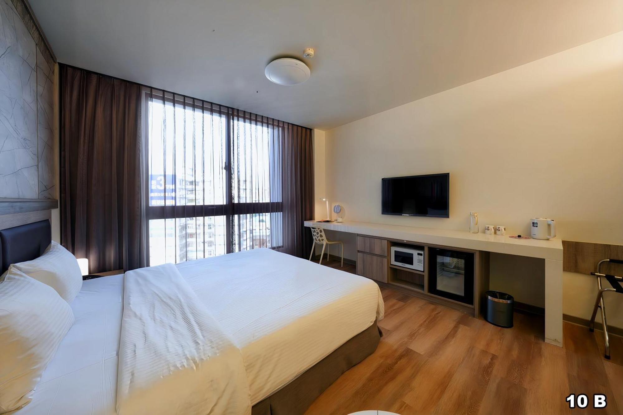 Freedom Design Hotel Luzhu Ruang foto